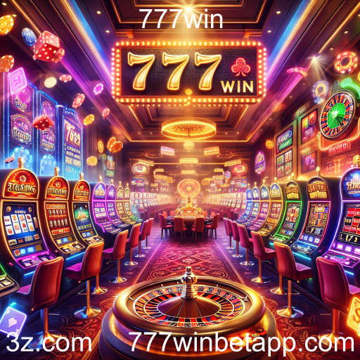 A Emoção dos Jogos de Cassino no 777win