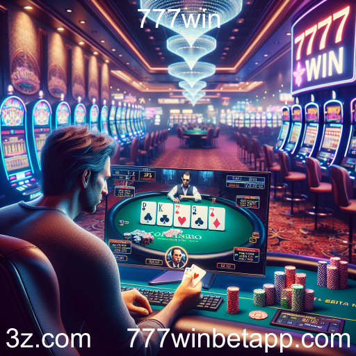 Poker Online: A Revolução do Jogo nas Mesas Virtuais