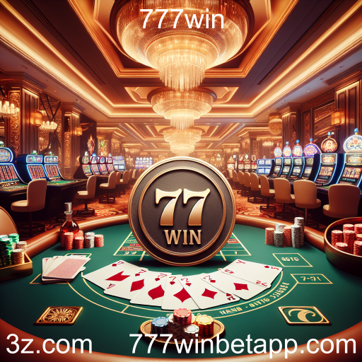 Descubra o Mundo dos Jogos de Mesa na 777win